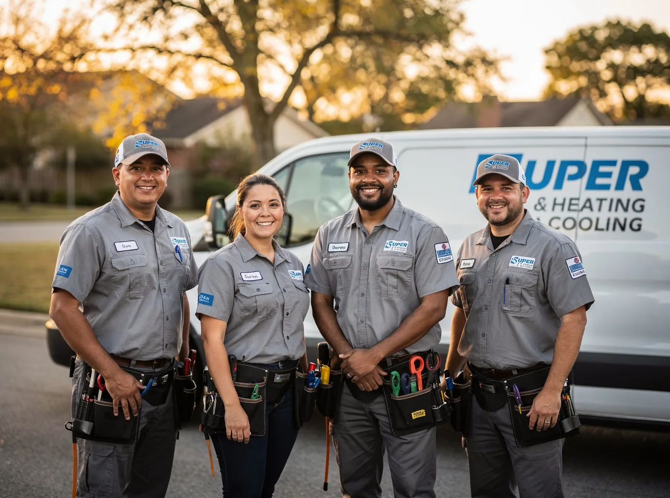 Hvac Repair company in Dallas, SD